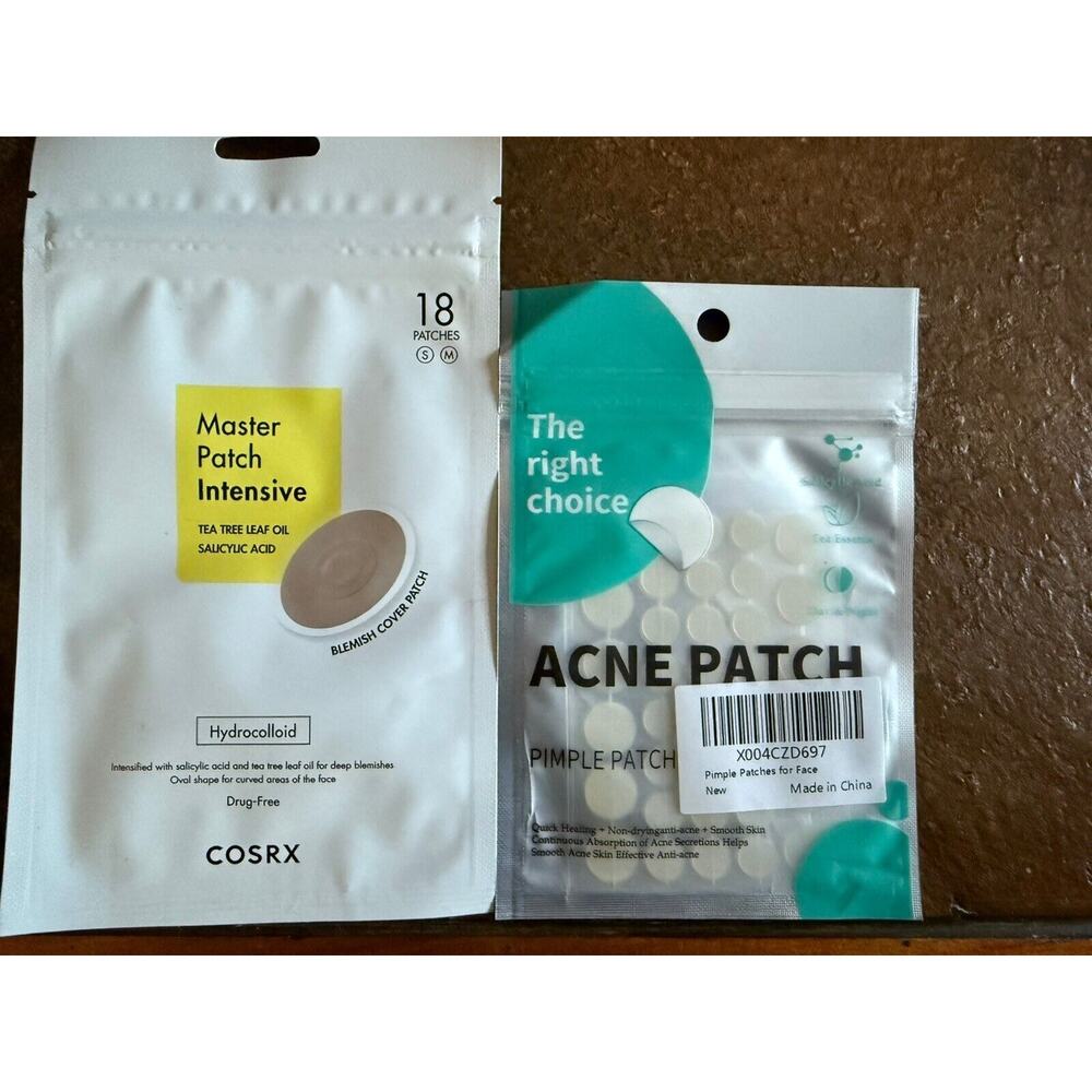 COSRX Master Patch Intensive Hydrocolloid Blemish Cover Patch